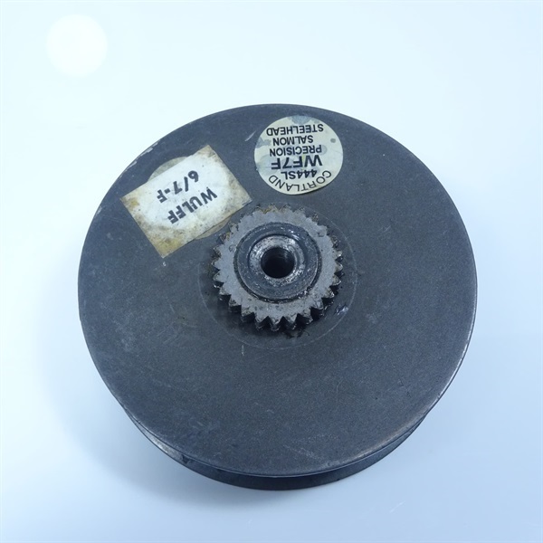 HARDY THE VISCOUNT  140 MK3